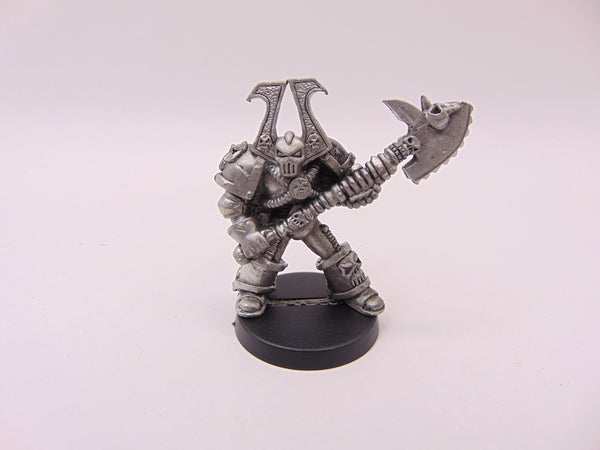 World Eater Two Handed Axe