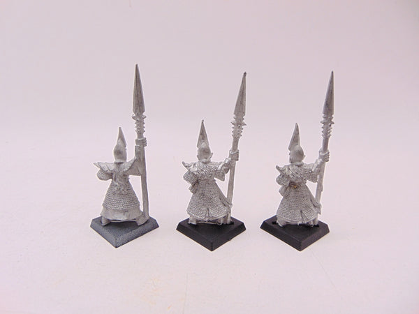 Dark Elf Spearmen