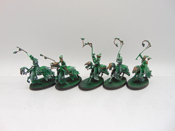 Hexwraiths