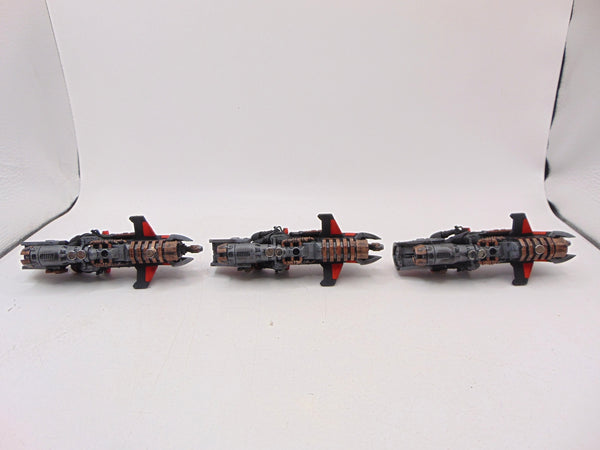 Scimitar Jetbike Squadron