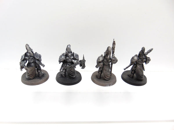 Custodian Wardens
