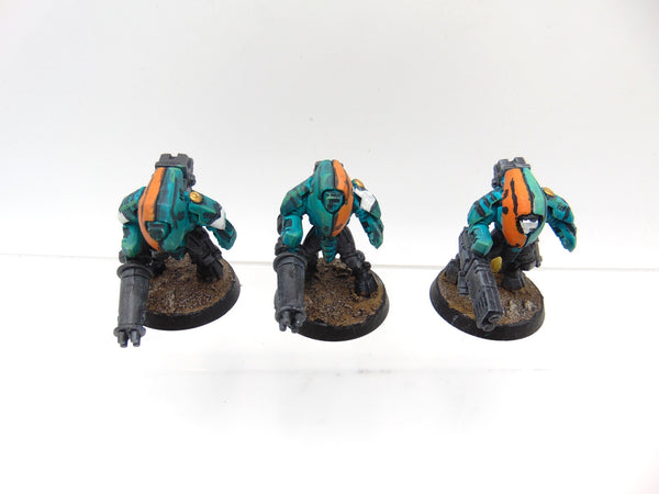 Stealth Battlesuits