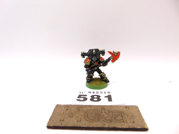 World Eater Two Handed Axe