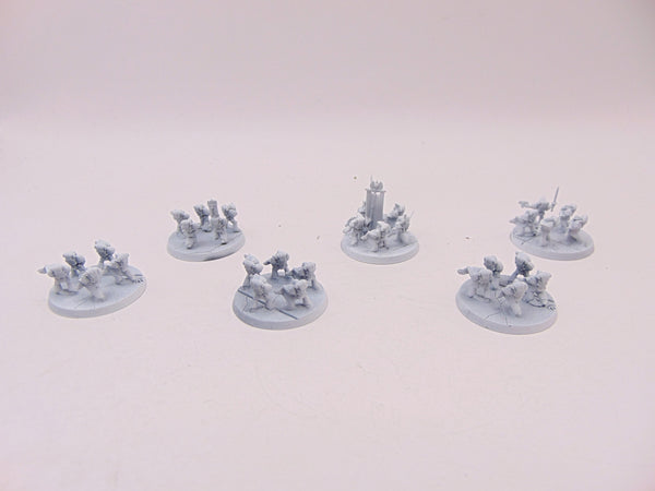 Legions Imperialis: Legiones Astartes Infantry