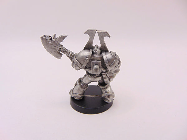 World Eater Two Handed Axe