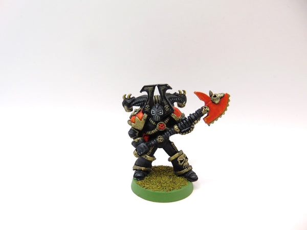 World Eater Two Handed Axe