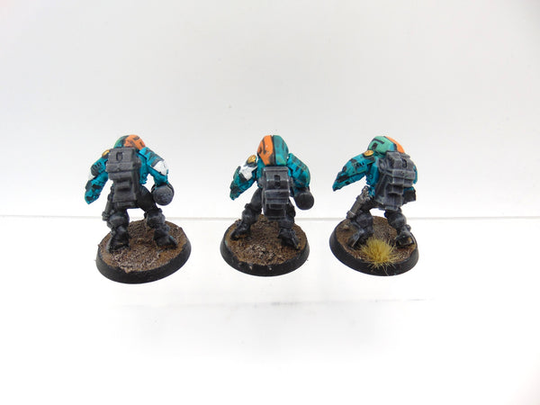 Stealth Battlesuits