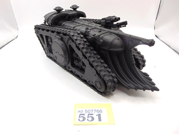 Triaros Armoured Conveyer