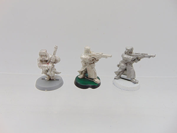 Valhallan Ice Warriors Troopers