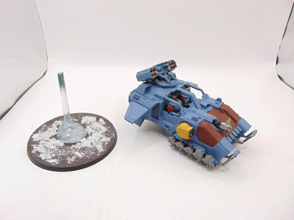 Storm Speeder Hammerstrike