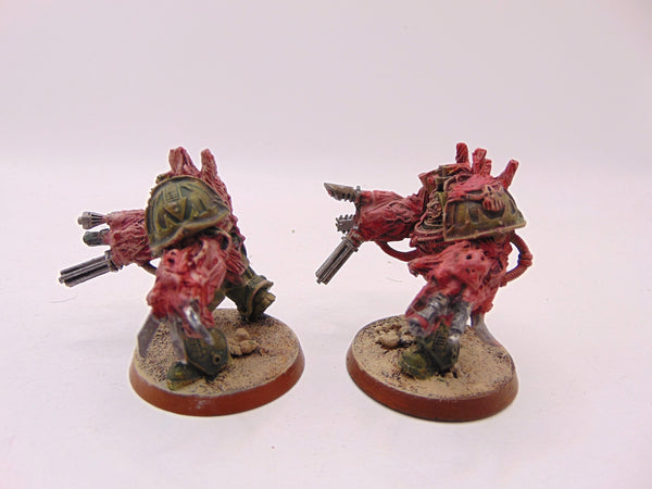Obliterators