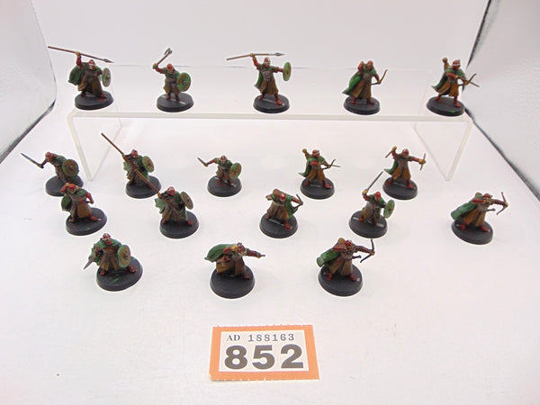 Warriors of Rohan