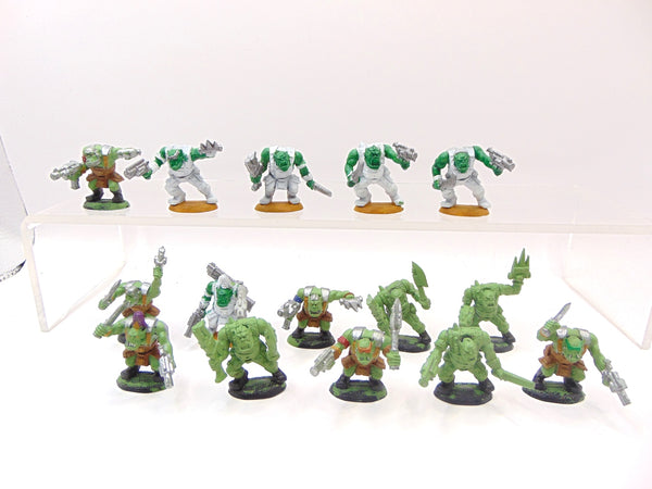 Gorkamorka Gang / Ork Boyz
