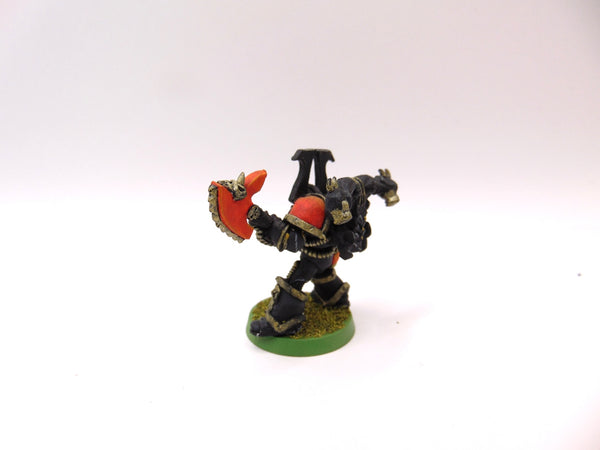 World Eater Two Handed Axe
