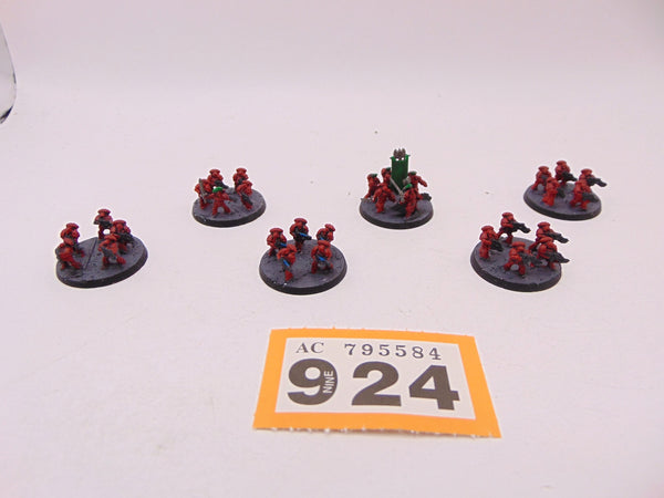 Legions Imperialis: Legiones Astartes Infantry