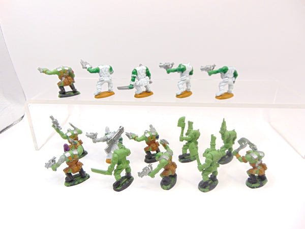 Gorkamorka Gang / Ork Boyz