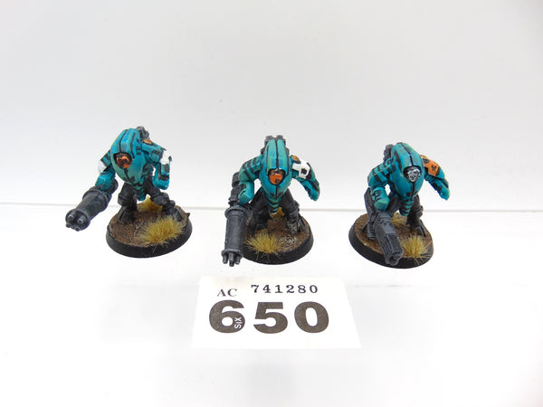 Stealth Battlesuits