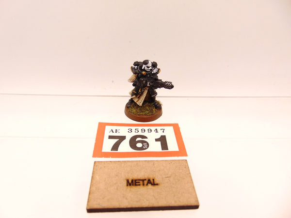 Battle Sister with Flamer