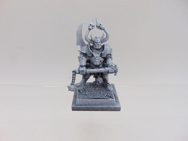 Champion of Nurgle