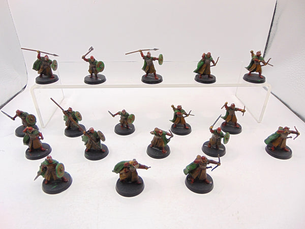 Warriors of Rohan