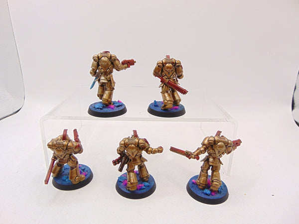 Assault Intercessors