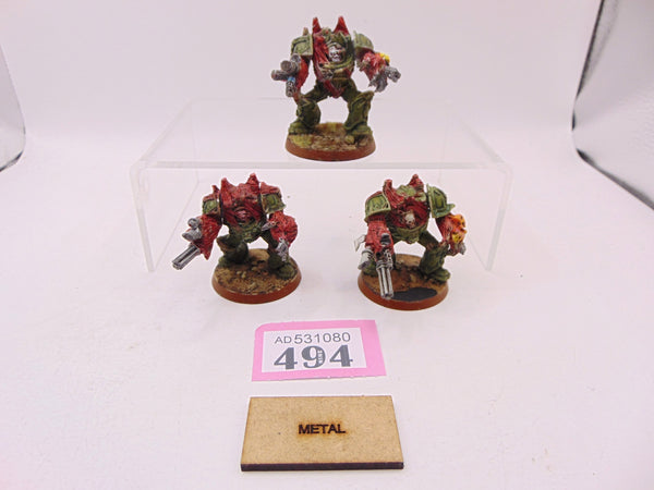 Obliterators