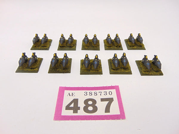 Epic Eldar Jetbikes