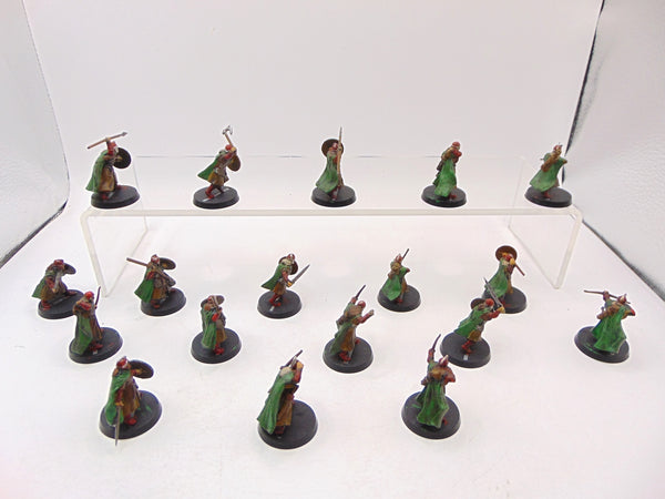 Warriors of Rohan