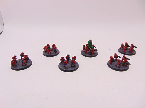 Legions Imperialis: Legiones Astartes Infantry