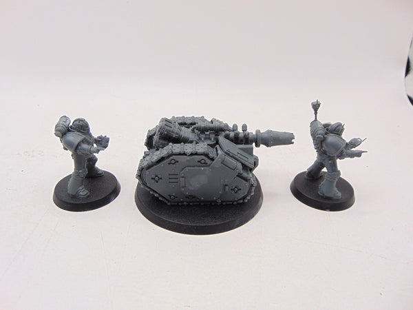Rapier Graviton Cannon Battery