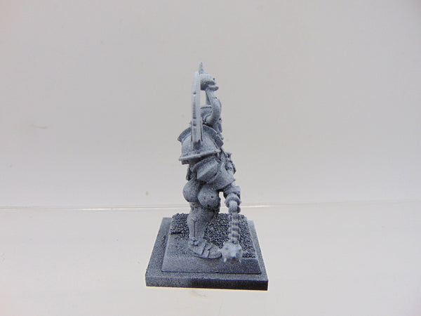 Champion of Nurgle
