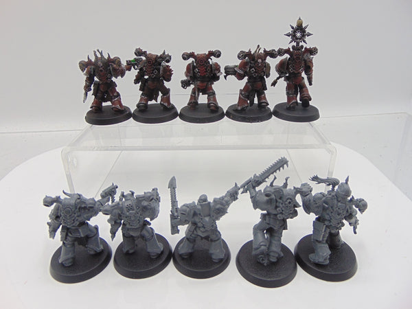 Chaos Legionaries