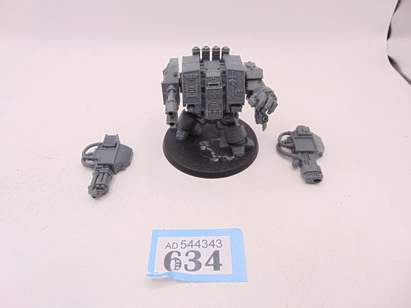 Venerable Dreadnought