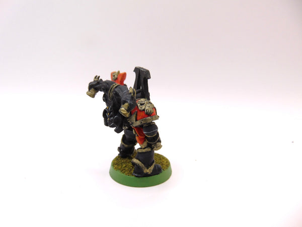 World Eater Two Handed Axe