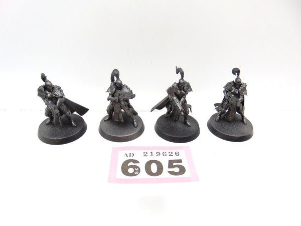 Witchseeker Squad