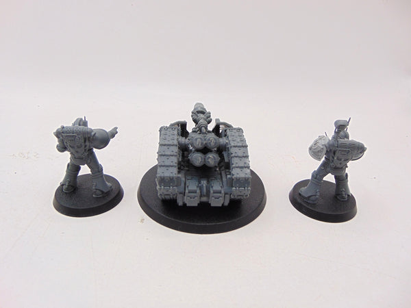 Rapier Graviton Cannon Battery