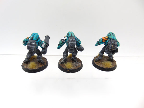 Stealth Battlesuits