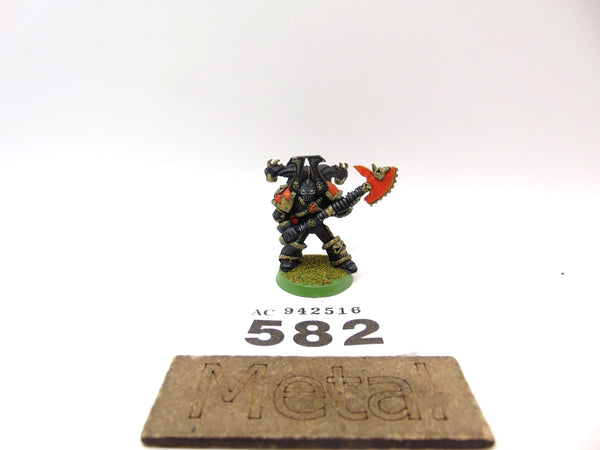 World Eater Two Handed Axe