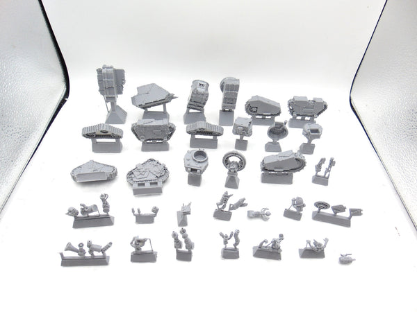 Grot Tanks