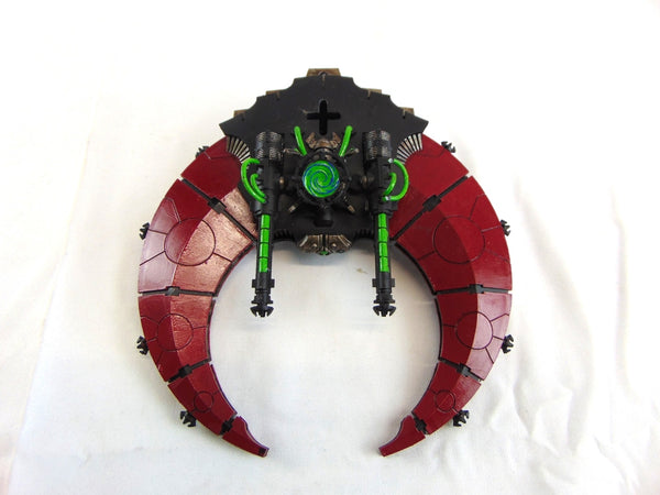 In the Tomb World, The Crimson Tomb World The Necrons Sleep Toniiiiiiiight