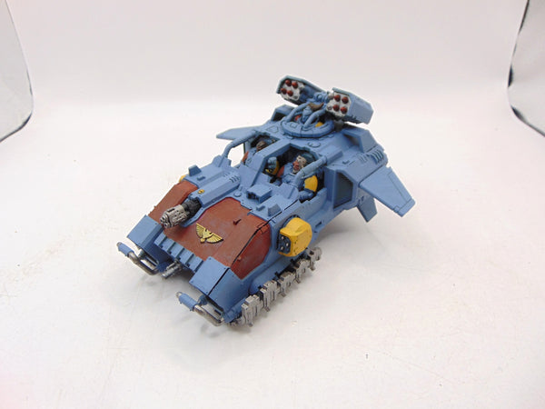Storm Speeder Hammerstrike