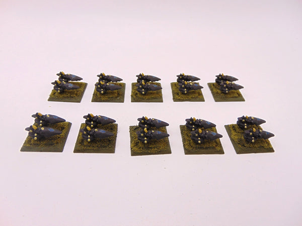 Epic Eldar Jetbikes