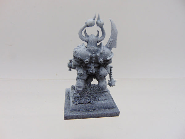 Champion of Nurgle