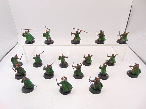 Warriors of Rohan