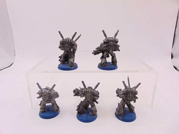 Interceptor Squad