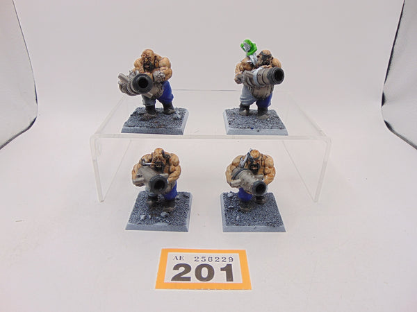 Leadbelchers