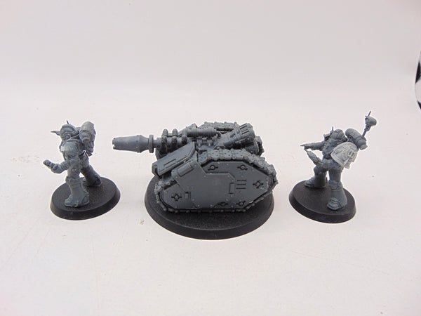 Rapier Graviton Cannon Battery