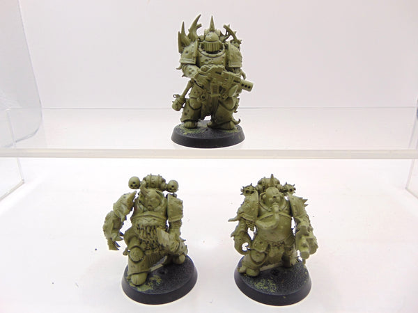 Plague Marines