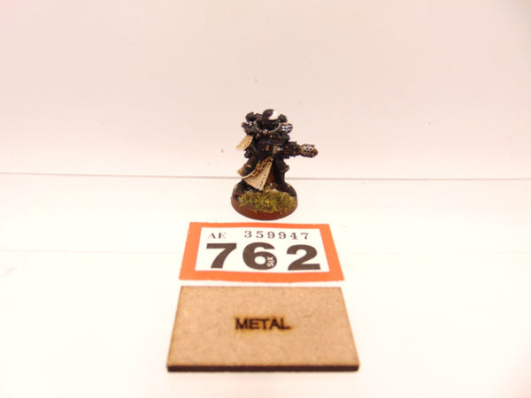 Battle Sister with Flamer