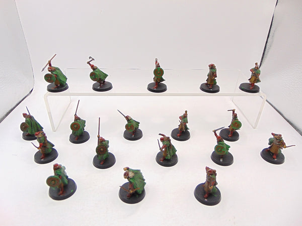 Warriors of Rohan